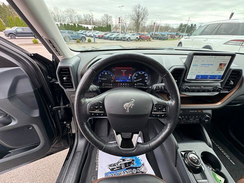 Used 2021 Ford Bronco Sport Outer Banks AWD/4WD image 22