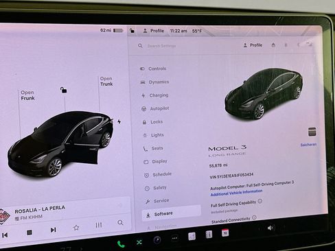 Used 2018 Tesla Model 3 Long Range image 18