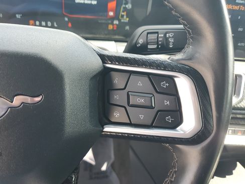 Certified 2025 Ford Mustang Premium w/ Mustang Nite Pony Package RWD image 20