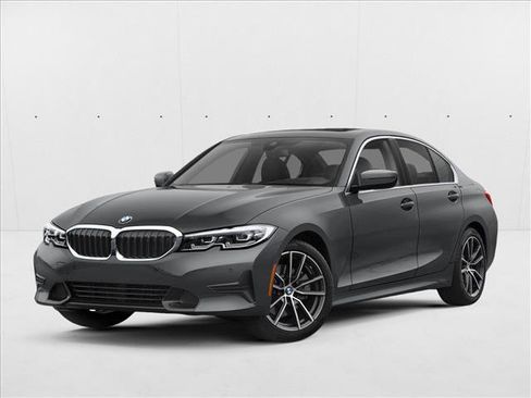 Used 2021 BMW 330i Sedan w/ Premium Package RWD image 1