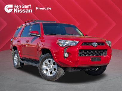 Used 2019 Toyota 4Runner SR5 Premium