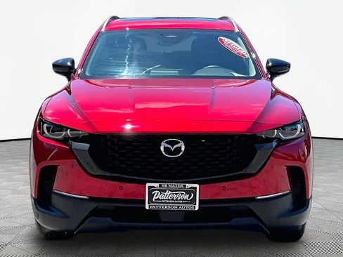 Certified 2026 MAZDA CX-50 2.5 Hybrid w/ Preferred Pkg AWD/4WD image 3