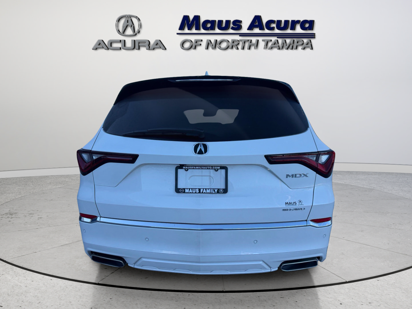Used 2026 Acura MDX w/ Advance Package AWD/4WD image 5