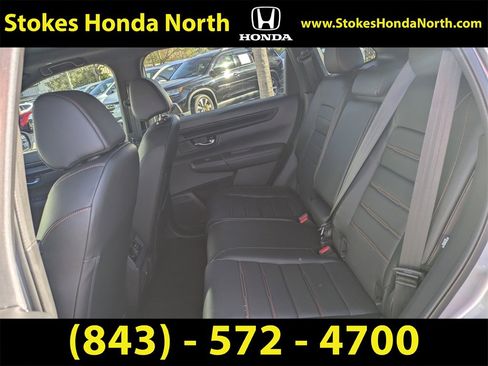 Certified 2025 Honda CR-V Sport-L image 15