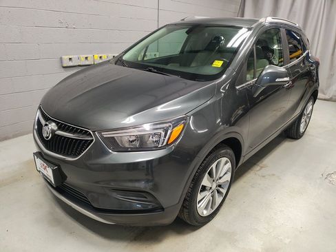 Used 2018 Buick Encore Preferred image 17