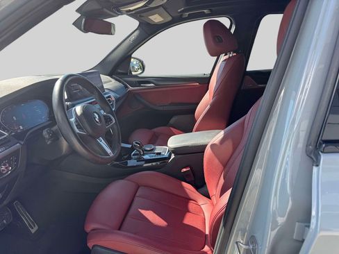 Certified 2023 BMW X3 xDrive30i w/ M Sport Package image 13