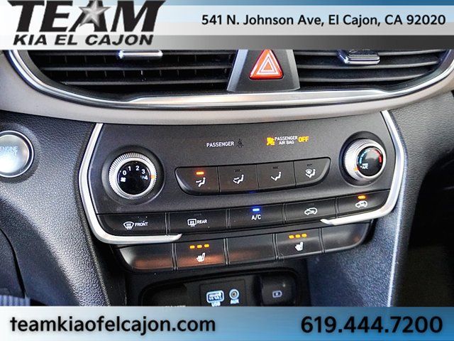 Used 2020 Hyundai Santa Fe SEL FWD image 30