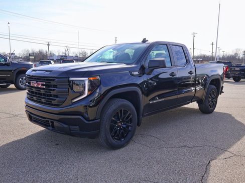 New 2026 GMC Sierra 1500 Pro w/ Graphite Edition image 21