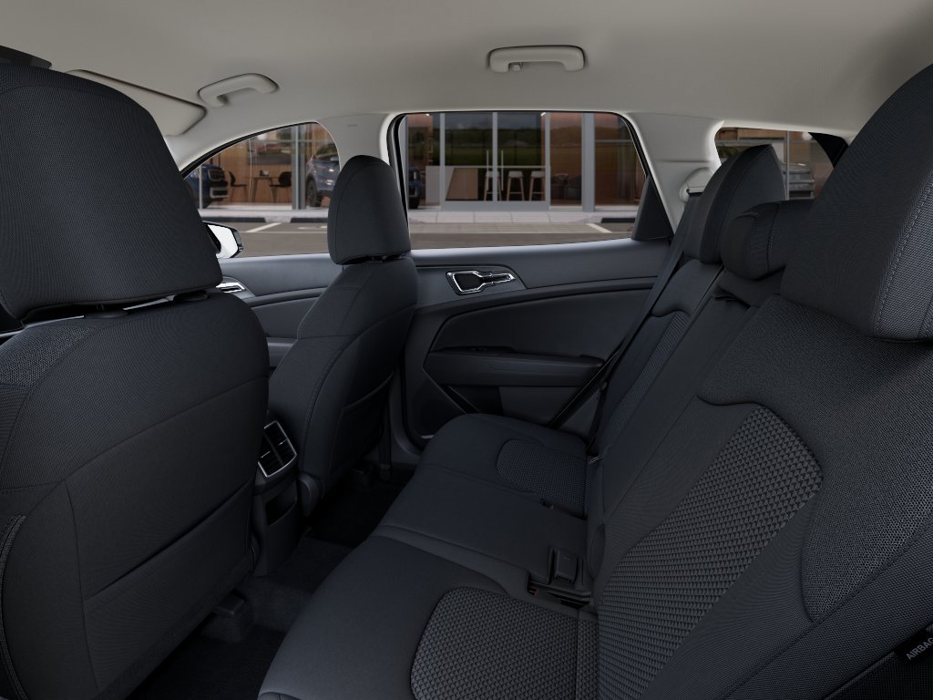 New 2027 Kia Sportage S FWD image 18