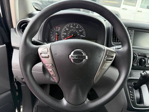Used 2021 Nissan NV200 SV w/ Sliding Door Glass Package FWD image 29