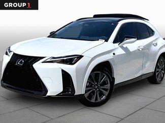 Used 2025 Lexus UX 300h FWD video 1