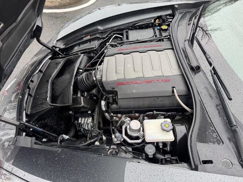 Used 2017 Chevrolet Corvette Stingray Coupe image 14