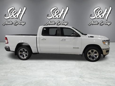 Used 2020 RAM 1500 Big Horn AWD/4WD image 22