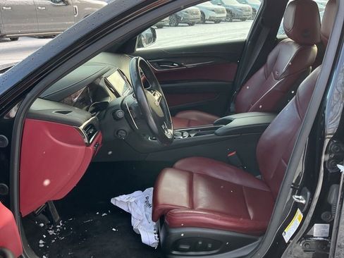 Used 2017 Cadillac ATS Premium Luxury w/ Driver Assist Package image 7