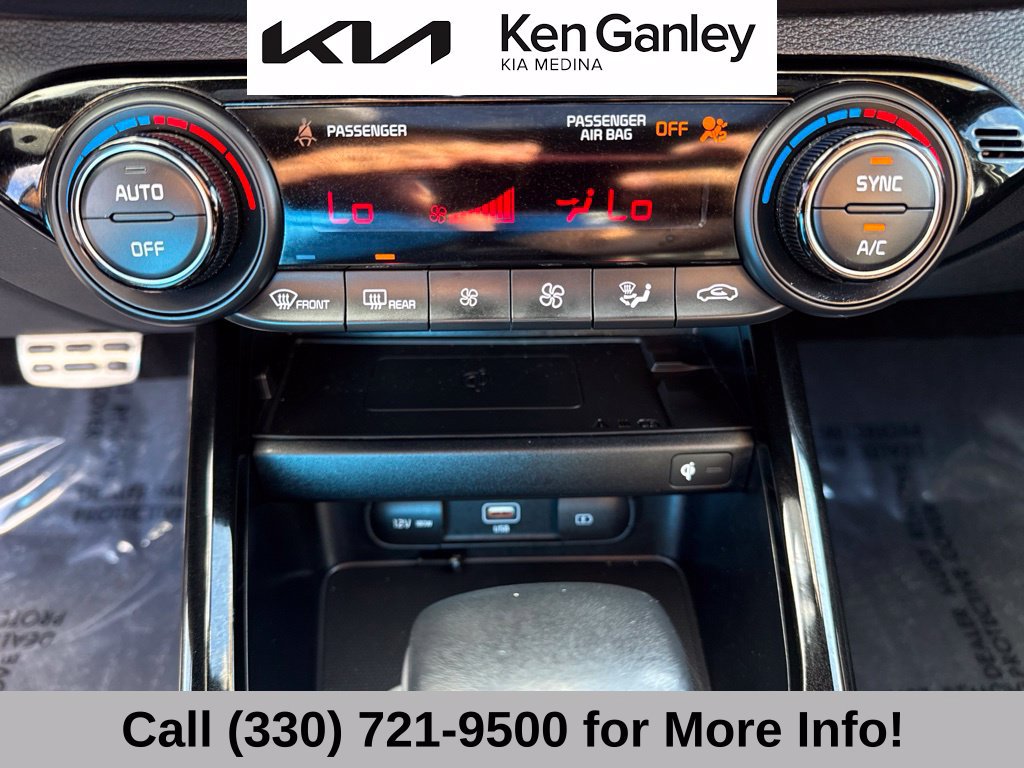 Certified 2023 Kia Forte GT-Line w/ GT-Line Premium Package FWD image 36