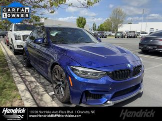 Used 2018 BMW M3 CS w/ Executive Package video 1