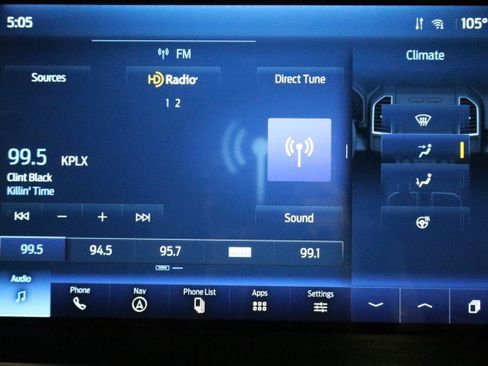 Used 2022 Ford F250 Lariat w/ Lariat Ultimate Package AWD/4WD image 67