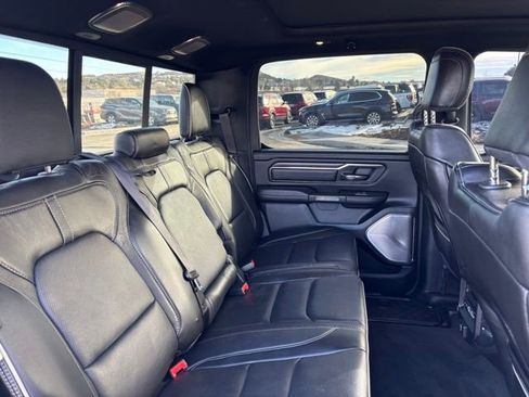 Certified 2020 RAM 1500 Limited image 25