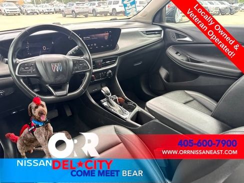 Used 2024 Buick Encore GX Sport Touring AWD/4WD image 11