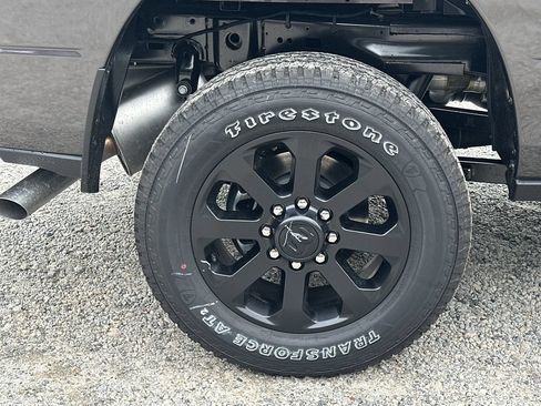 New 2026 RAM 2500 Tradesman AWD/4WD image 17