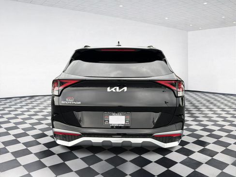 Used 2024 Kia Sportage SX FWD image 10