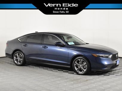 Certified 2024 Honda Accord EX