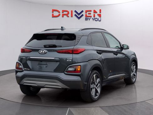 Used 2020 Hyundai Kona Ultimate w/ Cargo Package AWD/4WD image 5