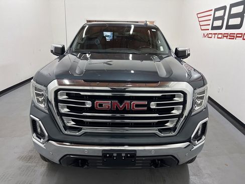 Used 2019 GMC Sierra 1500 SLT image 3