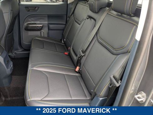 New 2025 Ford Maverick Lobo AWD/4WD image 16