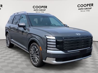 New 2026 Hyundai Palisade Calligraphy