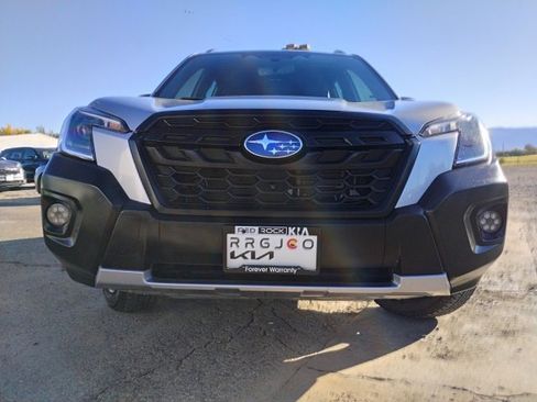 Used 2022 Subaru Forester Wilderness image 5