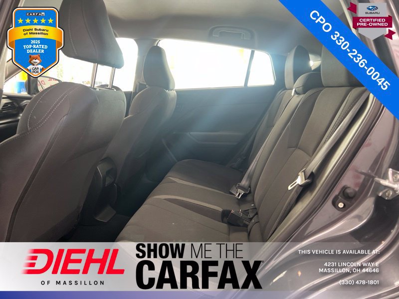 Used 2024 Subaru Impreza 2.0i AWD/4WD image 8