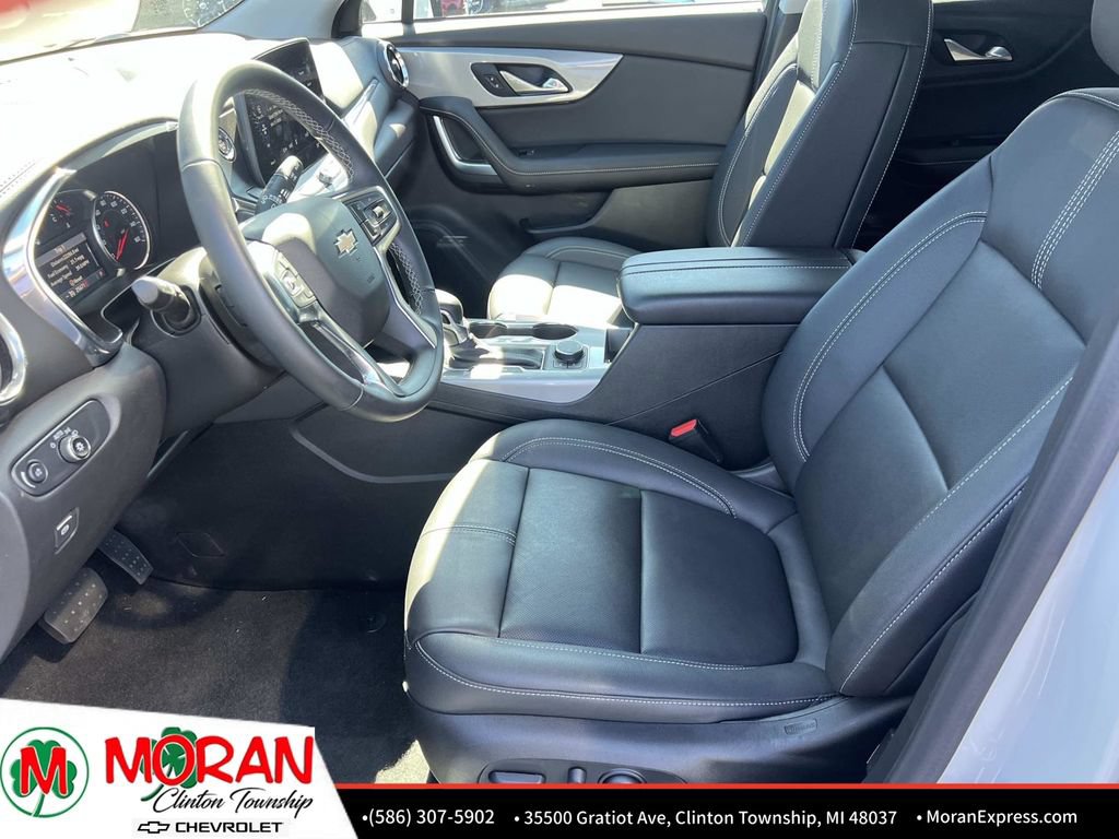 Certified 2024 Chevrolet Blazer LT AWD/4WD image 17