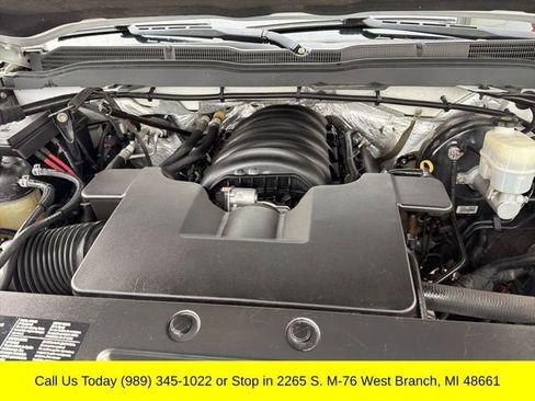 Used 2015 Chevrolet Silverado 1500 LT w/ Max Trailering Package image 13