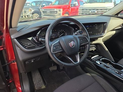 Used 2023 Buick Envision Preferred image 8