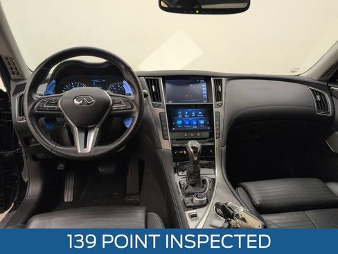 Used 2019 INFINITI Q50 Sport w/ Cargo Package (L96) RWD image 7