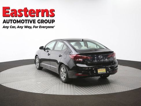 Used 2020 Hyundai Elantra SEL w/ Cargo Package (C1) FWD image 38
