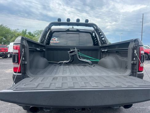 Used 2021 RAM 1500 TRX w/ TRX Level 2 Equipment Group AWD/4WD image 8