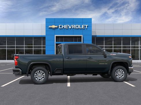New 2026 Chevrolet Silverado 2500 LT w/ All Star Edition image 5