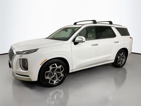 Used 2021 Hyundai Palisade Calligraphy AWD/4WD image 8