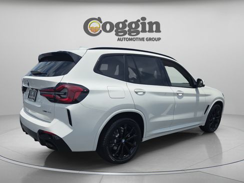 Used 2024 BMW X3 sDrive30i w/ M Sport Package RWD image 5