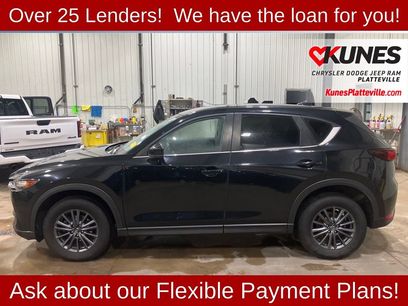 Used 2021 MAZDA CX-5 Touring
