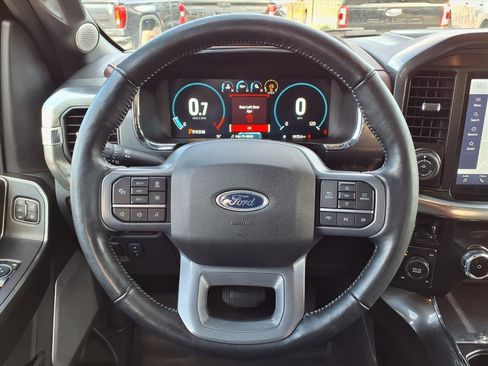 Used 2023 Ford F150 Lariat w/ Equipment Group 502A High image 34