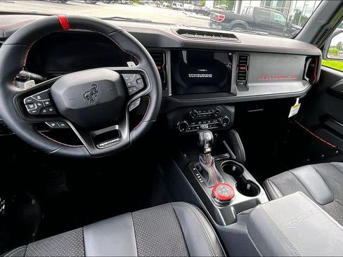 New 2026 Ford Bronco Raptor AWD/4WD image 5
