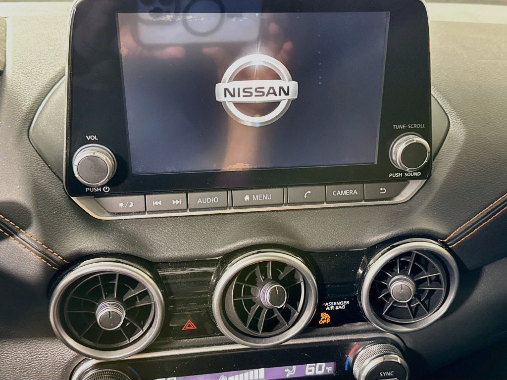 Used 2021 Nissan Sentra SR FWD image 17