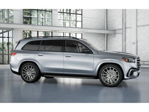 New 2026 Mercedes-Benz GLS 450 4MATIC image 13
