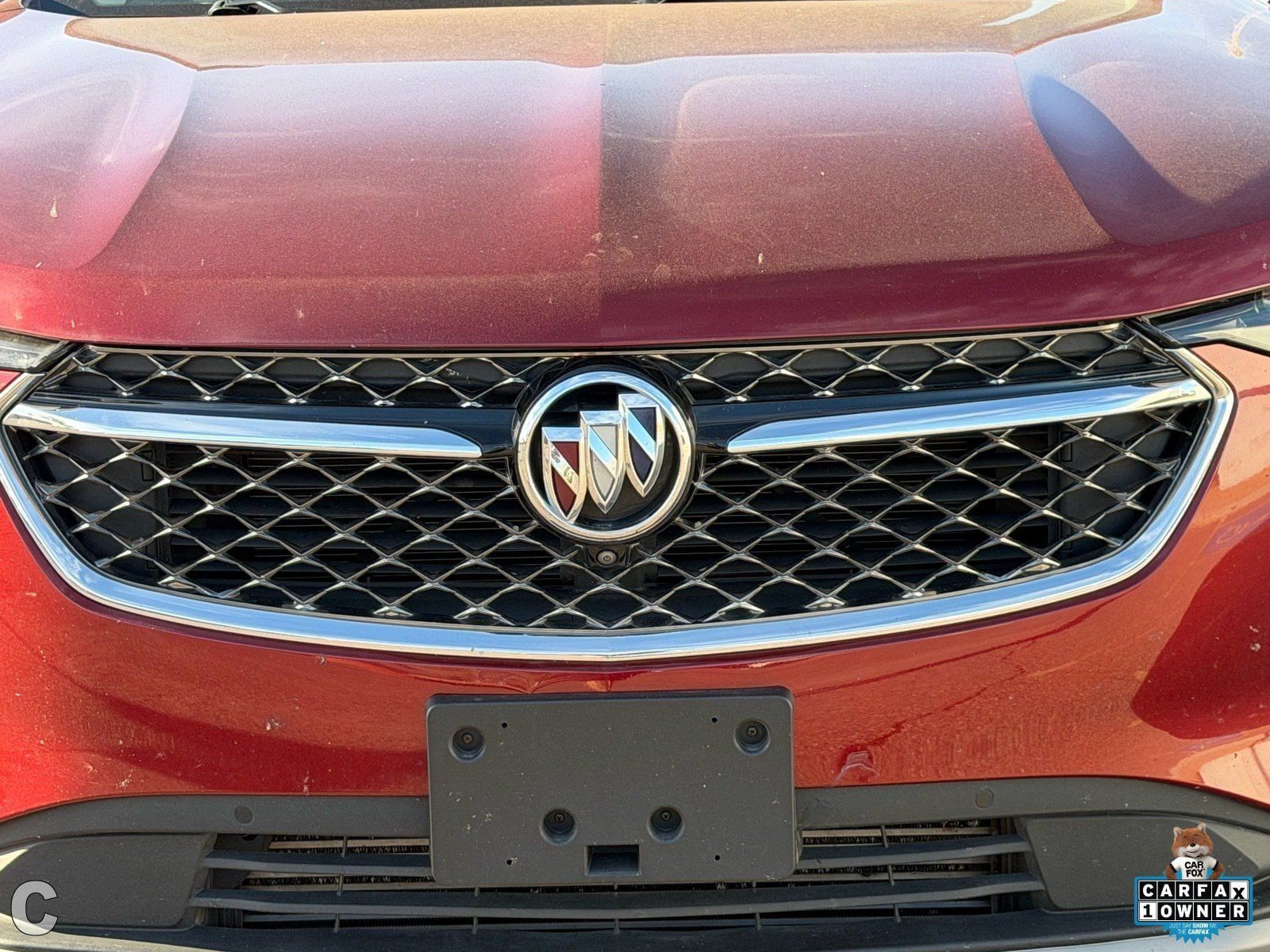 Used 2023 Buick Envision Avenir AWD/4WD image 22
