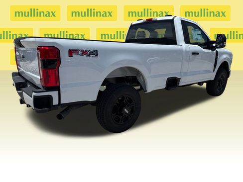 New 2025 Ford F350 XL w/ STX Appearance Package AWD/4WD image 14