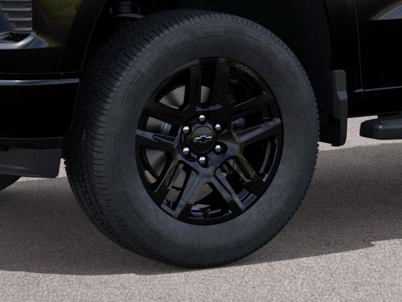 New 2026 Chevrolet Silverado 1500 RST w/ All Star Edition Plus AWD/4WD image 33