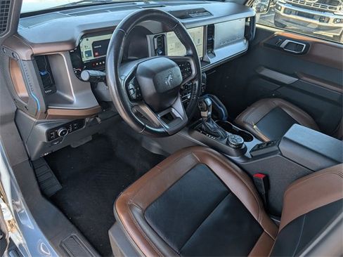 Certified 2023 Ford Bronco Outer Banks image 9